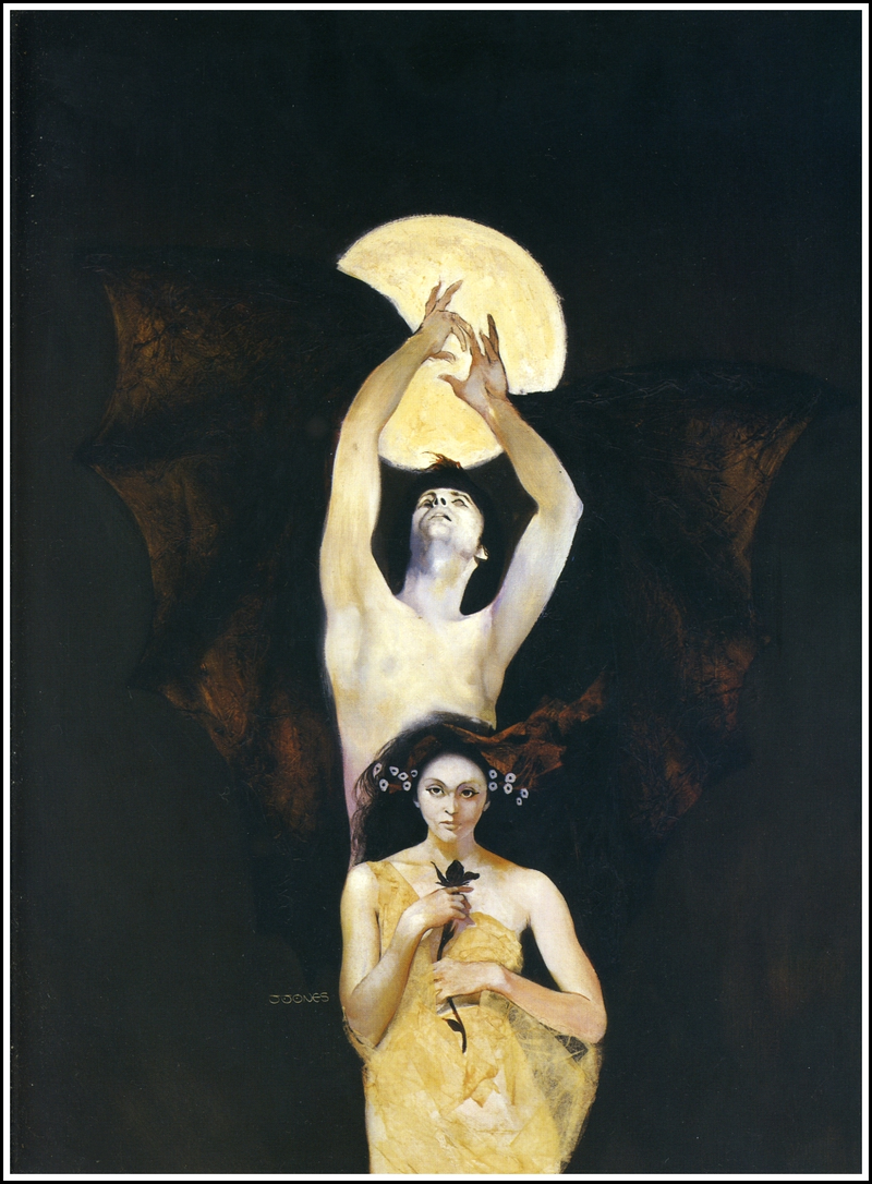 Illustration for article titled R.I.P. Jeffrey Catherine Jones, One of Fantasy's Greatest Artists